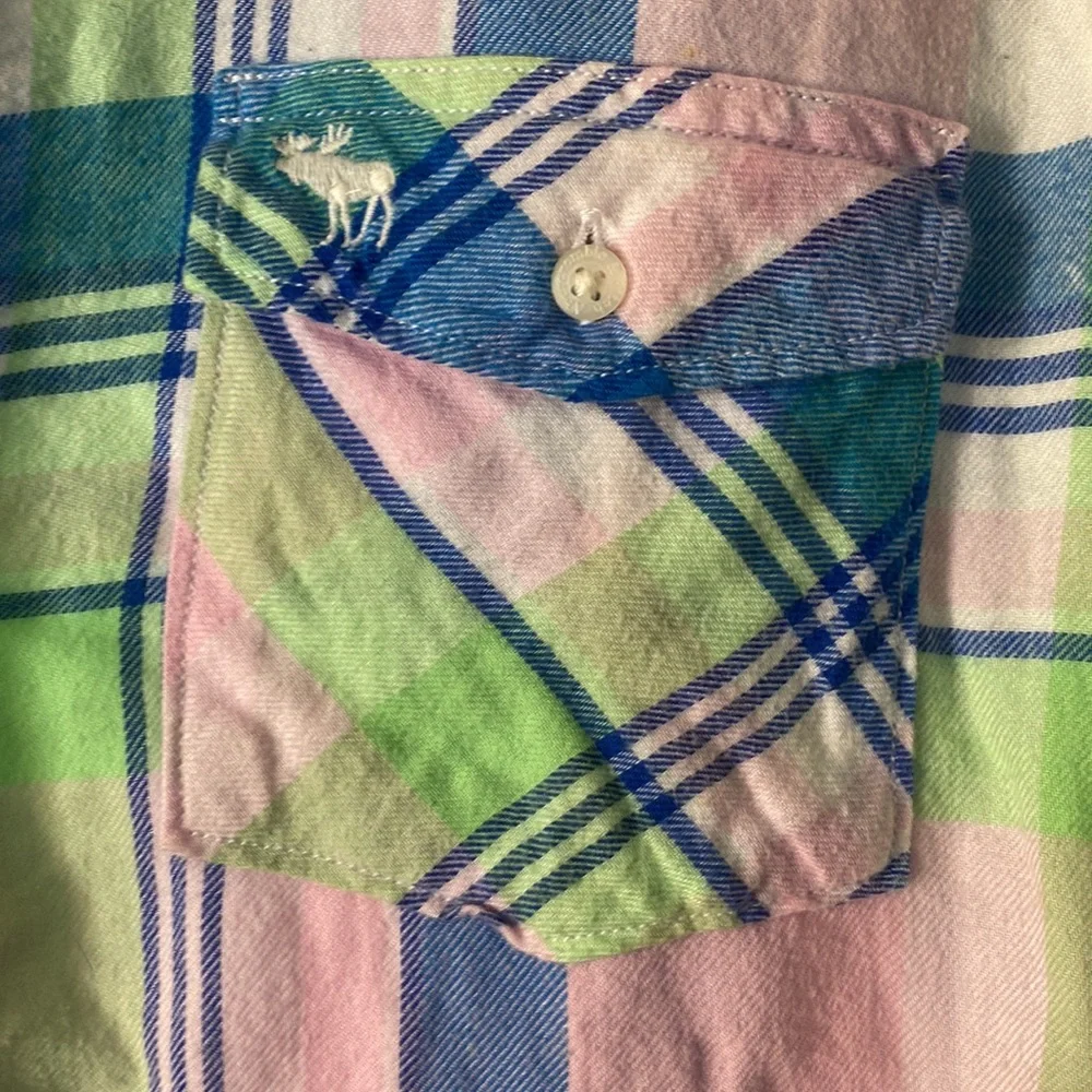 A&F button down - Picture 4 of 6